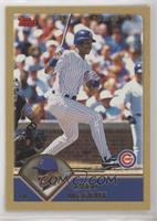 Fred McGriff #/2,003