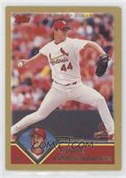 Jason Isringhausen #/2,003