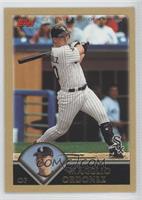 Magglio Ordonez #/2,003