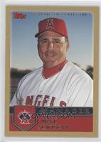 Mike Scioscia #/2,003