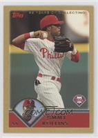 Jimmy Rollins [EX to NM] #/2,003