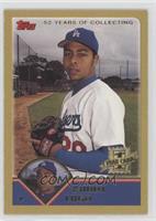 Ruddy Lugo #/2,003