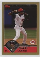 Barry Larkin [EX to NM] #/2,003