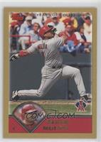 Bengie Molina [EX to NM] #/2,003