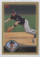 Joe Crede #/2,003