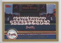 Atlanta Braves Team #/2,003