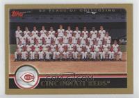 Cincinnati Reds Team #/2,003