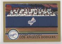 Los Angeles Dodgers Team #/2,003