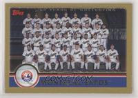 Montreal Expos Team #/2,003
