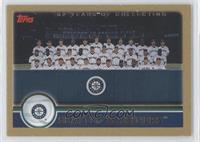 Seattle Mariners Team #/2,003