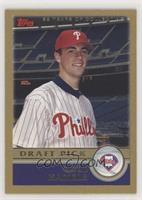 Draft Pick - Cole Hamels #/2,003