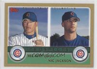 Prospects - Hee Seop Choi, Nic Jackson #/2,003