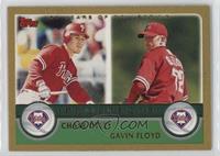 Prospects - Chase Utley, Gavin Floyd #/2,003