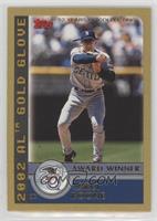 Award Winner - Bret Boone #/2,003