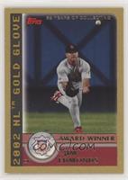 Award Winner - Jim Edmonds #/2,003