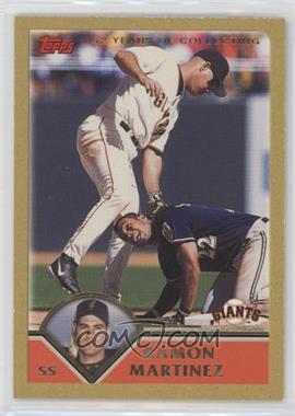 2003 Topps - [Base] - Gold #79 - Ramon Martinez /2003