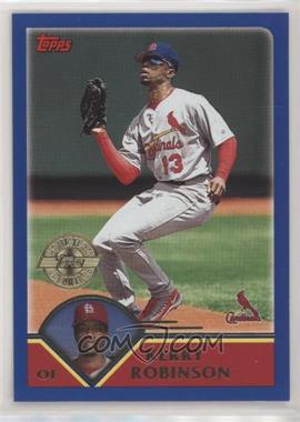 2003 Topps - [Base] - Home Team Advantage #161 - Kerry Robinson