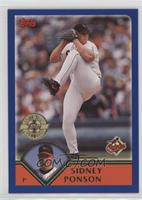 Sidney Ponson