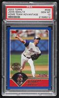 John Smoltz [PSA 10 GEM MT]