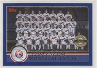 Montreal Expos Team