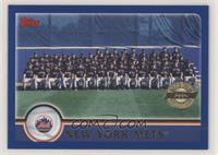 New York Mets Team