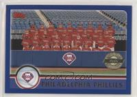 Philadelphia Phillies Team