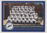 Tampa Bay Devil Rays Team