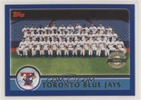 Toronto Blue Jays Team