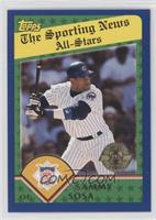 Sporting News All-Stars - Sammy Sosa