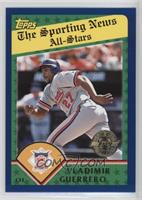 Sporting News All-Stars - Vladimir Guerrero