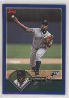 2003 Topps - [Base] #125 - Esteban Yan