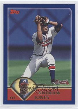 2003 Topps - [Base] #13 - Andruw Jones