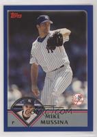 Mike Mussina