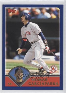 2003 Topps - [Base] #250 - Nomar Garciaparra