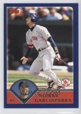 2003 Topps - [Base] #250 - Nomar Garciaparra