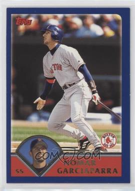 2003 Topps - [Base] #250 - Nomar Garciaparra