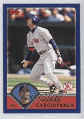 2003 Topps - [Base] #250 - Nomar Garciaparra