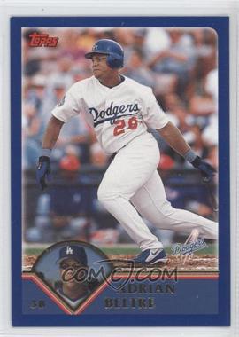 2003 Topps - [Base] #259 - Adrian Beltre