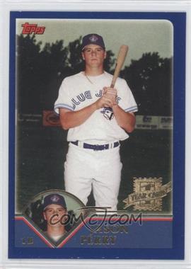 2003 Topps - [Base] #305 - Jason Perry