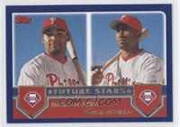 Future Stars - Marlon Byrd, Jorge Padilla