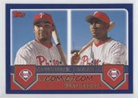 Future Stars - Marlon Byrd, Jorge Padilla