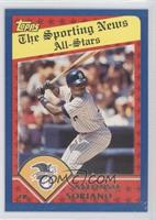 Sporting News All-Stars - Alfonso Soriano