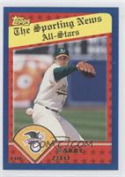 Sporting News All-Stars - Barry Zito