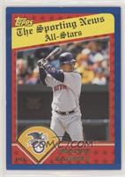 Sporting News All-Stars - Manny Ramirez [Good to VG‑EX]