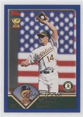 2003 Topps - [Base] #388 - Mark Ellis