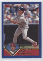 Jim Edmonds [EX to NM]