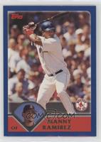 Manny Ramirez [EX to NM]