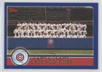 Chicago Cubs Team