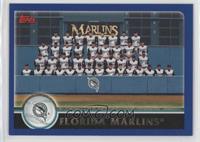 Florida Marlins Team