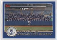 Kansas City Royals Team [EX to NM]